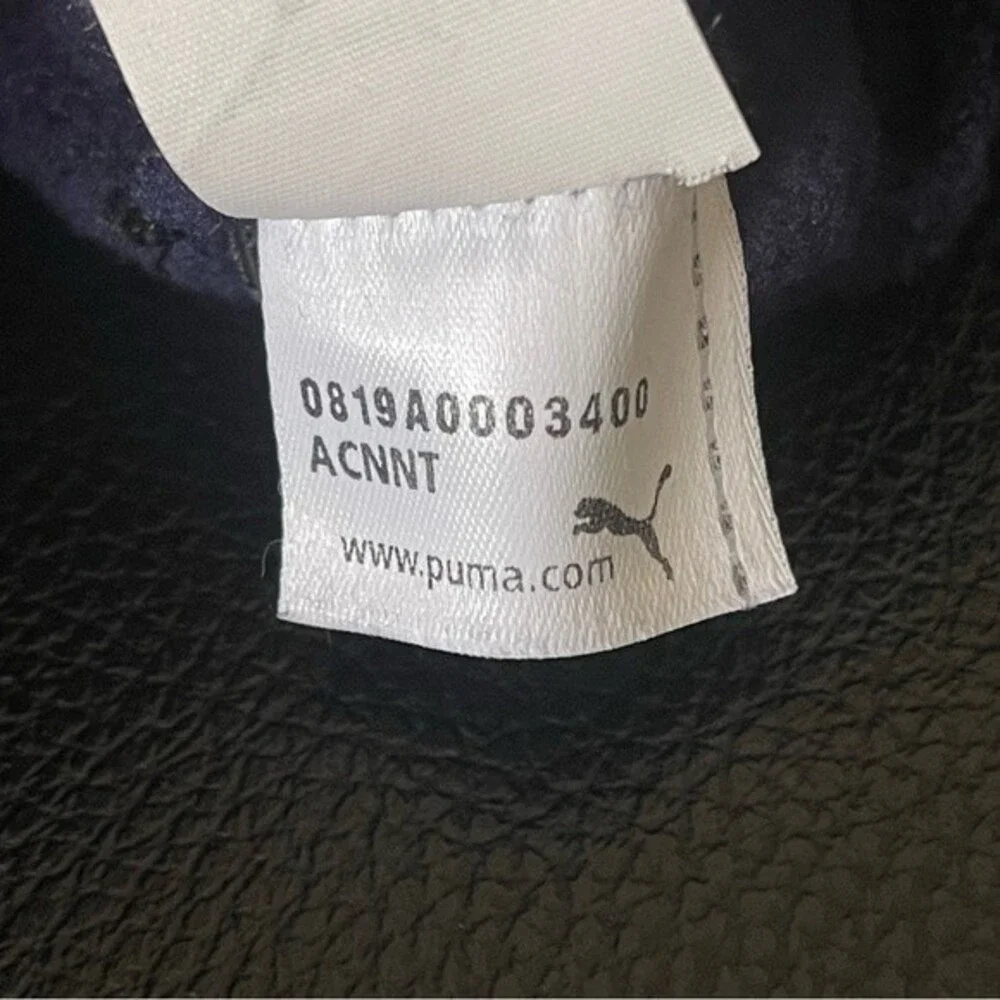 Puma Fleece Gloves Mittens for Kids